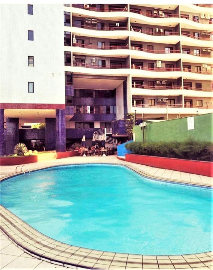 Apartamento Porto De Iracema Estilo Fortaleza  Ngoại thất bức ảnh