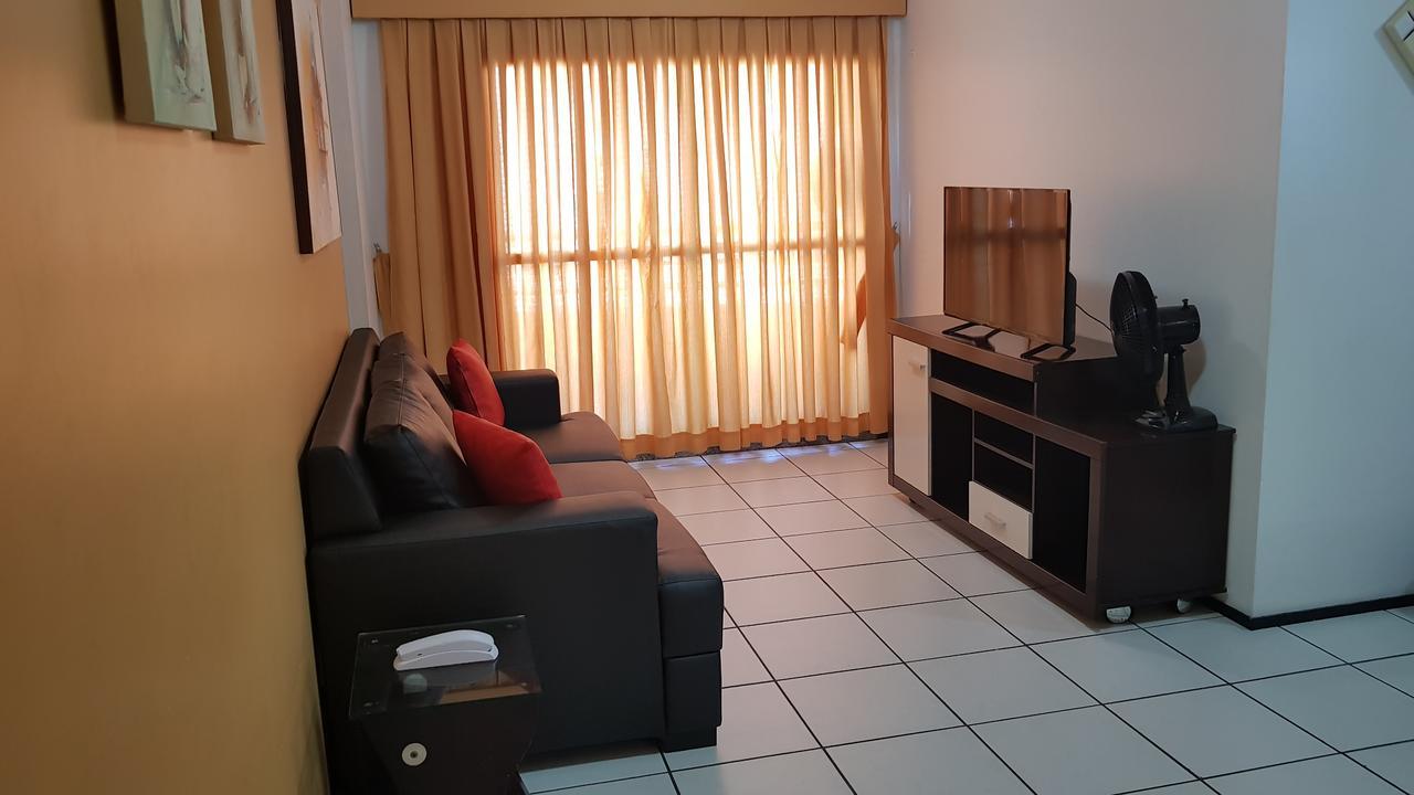 Apartamento Porto De Iracema Estilo Fortaleza  Ngoại thất bức ảnh
