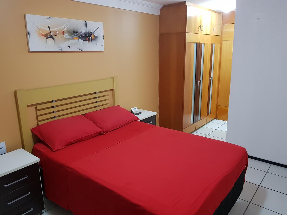 Apartamento Porto De Iracema Estilo Fortaleza  Ngoại thất bức ảnh