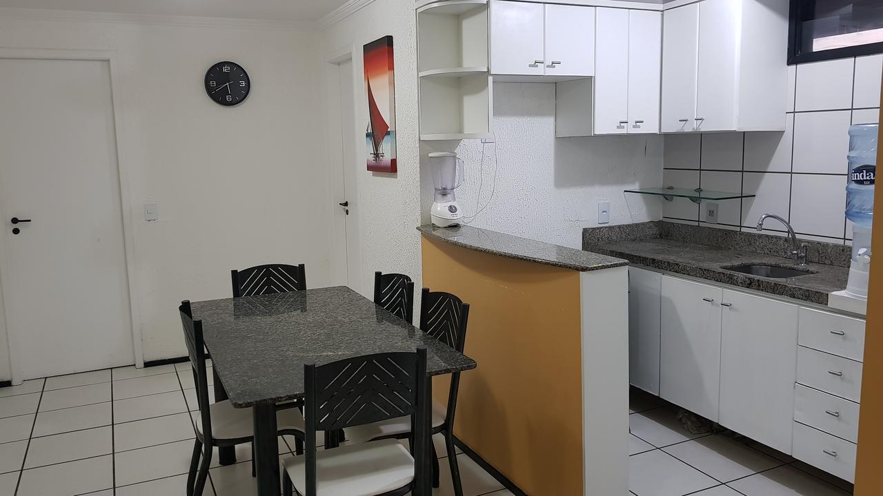 Apartamento Porto De Iracema Estilo Fortaleza  Ngoại thất bức ảnh