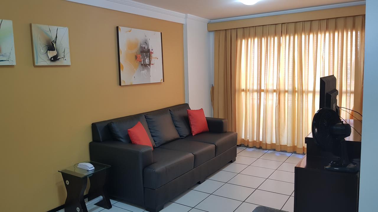 Apartamento Porto De Iracema Estilo Fortaleza  Ngoại thất bức ảnh