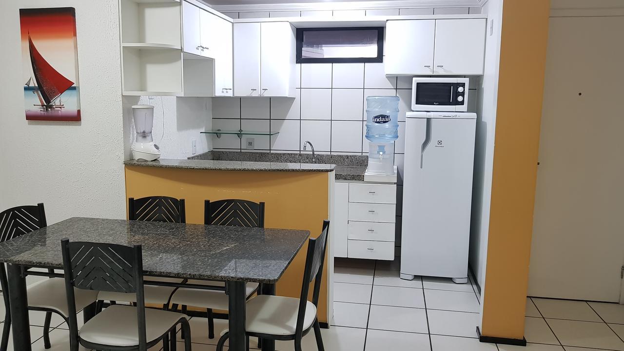 Apartamento Porto De Iracema Estilo Fortaleza  Ngoại thất bức ảnh