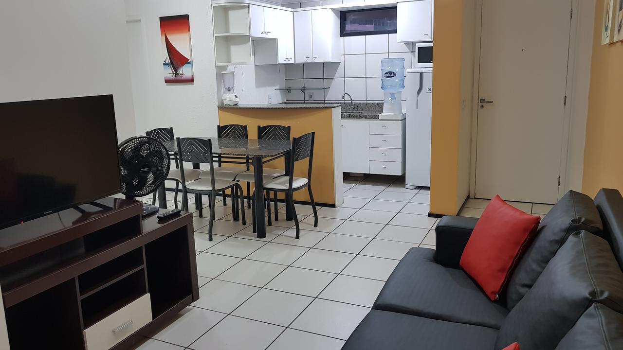 Apartamento Porto De Iracema Estilo Fortaleza  Ngoại thất bức ảnh
