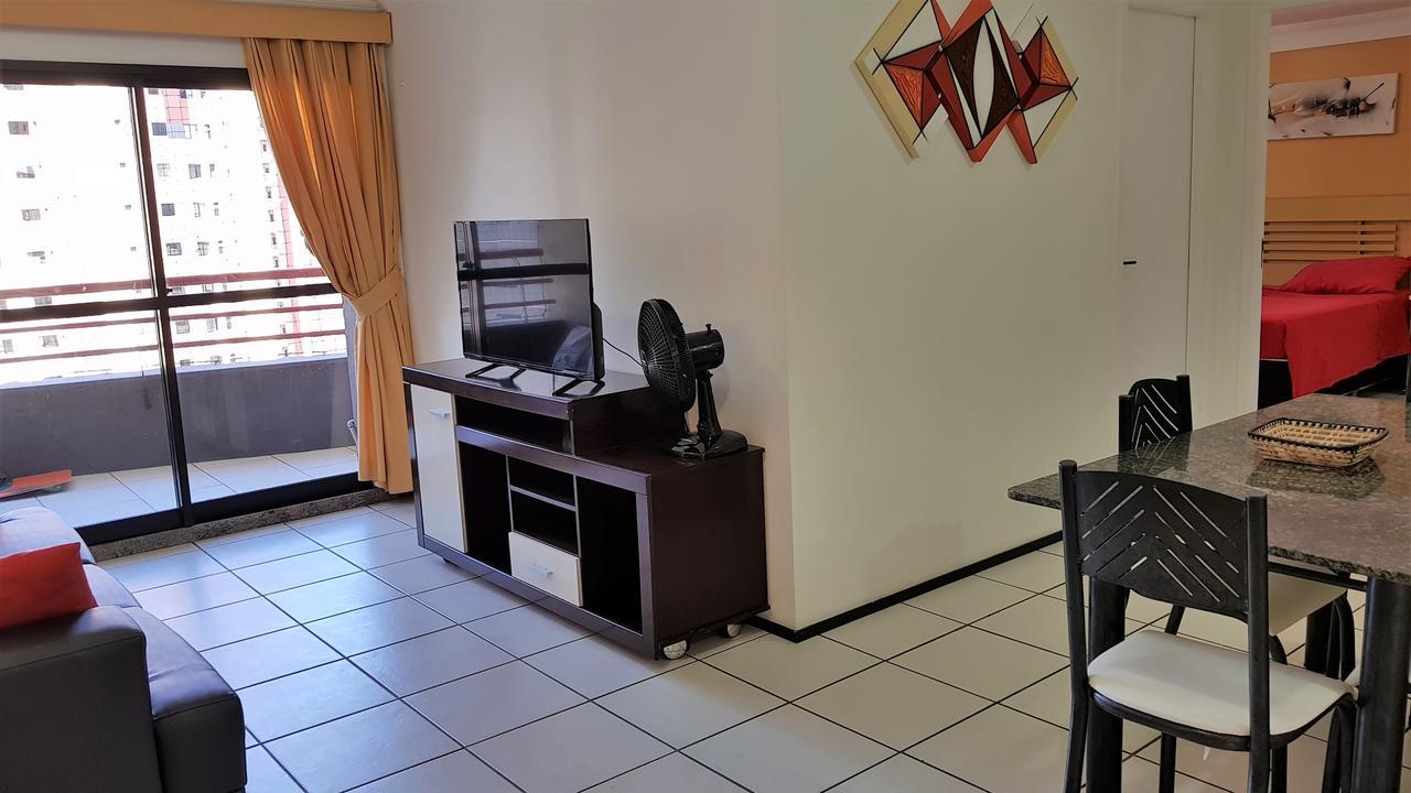 Apartamento Porto De Iracema Estilo Fortaleza  Ngoại thất bức ảnh