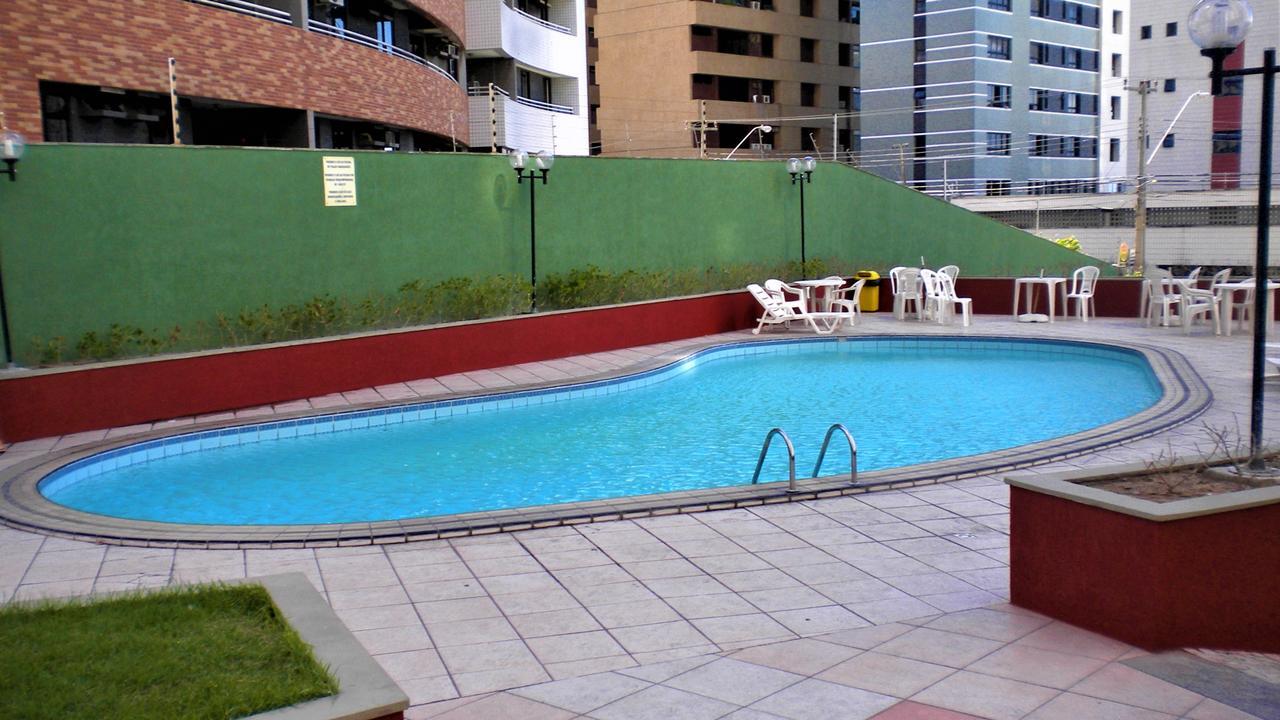 Apartamento Porto De Iracema Estilo Fortaleza  Ngoại thất bức ảnh