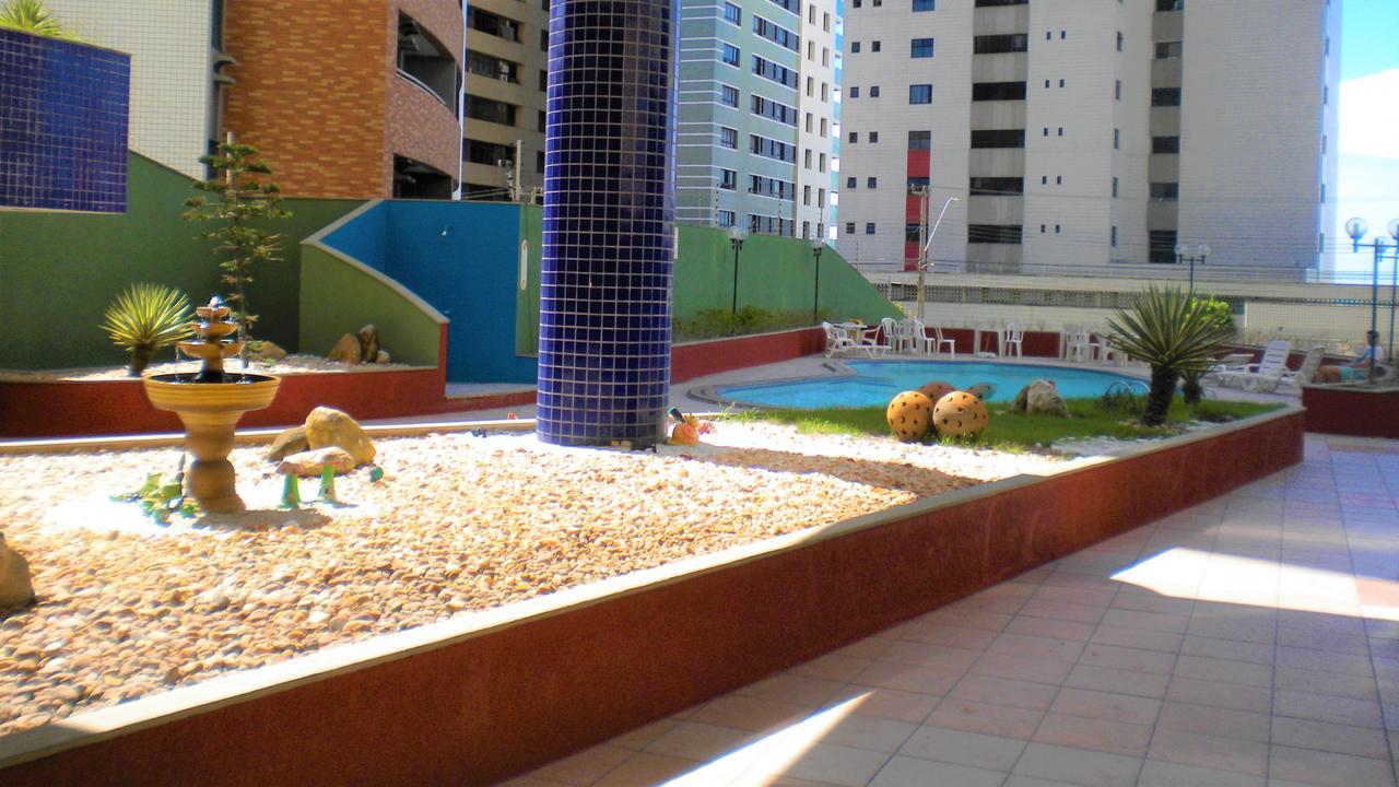 Apartamento Porto De Iracema Estilo Fortaleza  Ngoại thất bức ảnh
