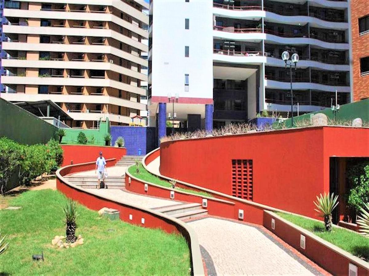 Apartamento Porto De Iracema Estilo Fortaleza  Ngoại thất bức ảnh