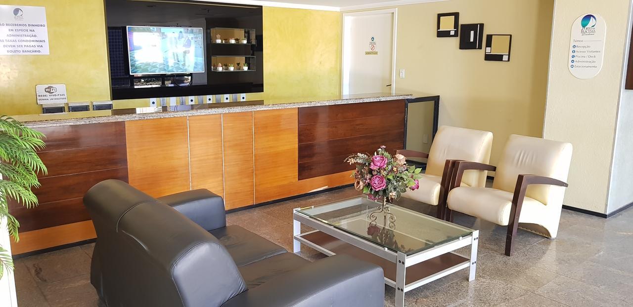 Apartamento Porto De Iracema Estilo Fortaleza  Ngoại thất bức ảnh