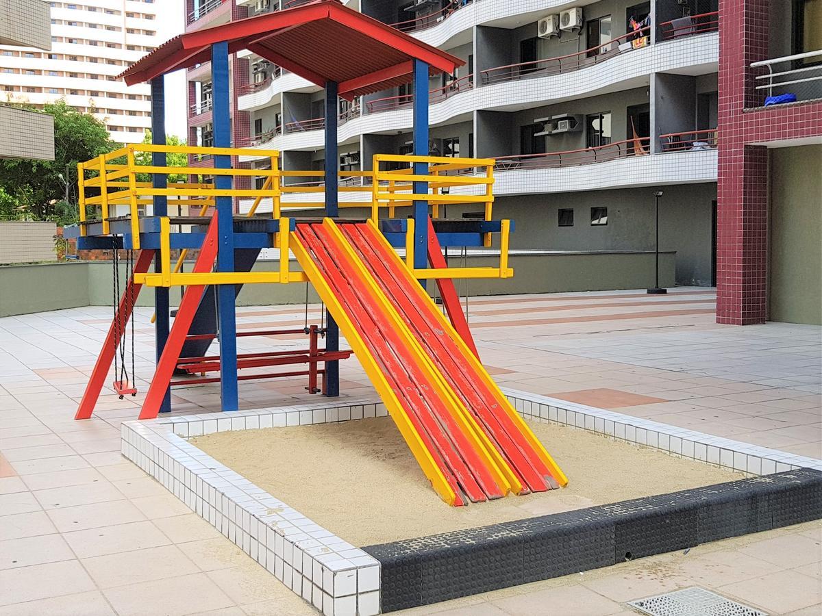 Apartamento Porto De Iracema Estilo Fortaleza  Ngoại thất bức ảnh