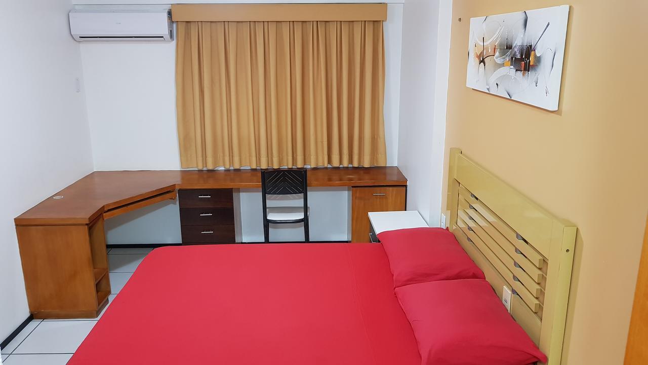 Apartamento Porto De Iracema Estilo Fortaleza  Ngoại thất bức ảnh
