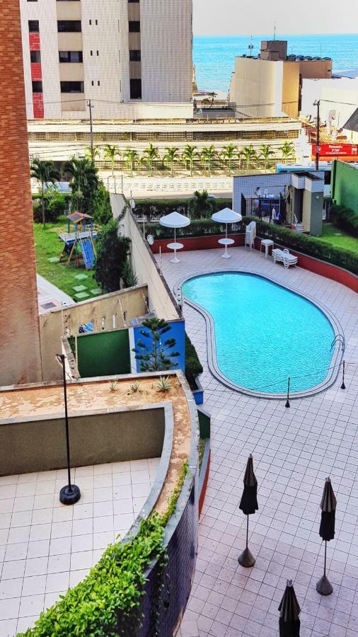 Apartamento Porto De Iracema Estilo Fortaleza  Ngoại thất bức ảnh